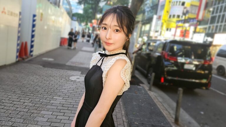 【初撮り】ネットでAV応募→AV体験撮影 素人 レビュー