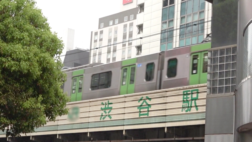 マジ軟派、初撮。 素人 シーン3