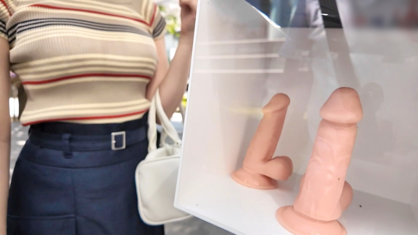 マジ軟派、初撮。 素人 シーン3