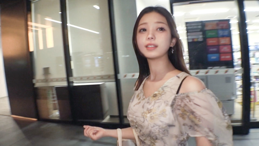 マジ軟派、初撮。 素人 シーン2