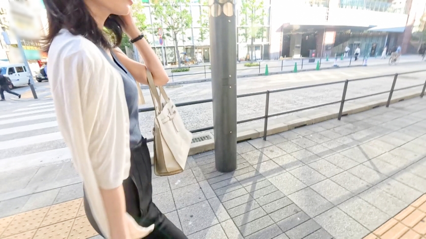 マジ軟派、初撮。 素人 シーン2