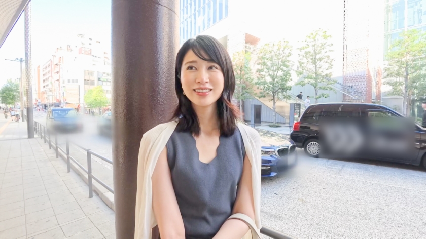 マジ軟派、初撮。 素人 シーン3