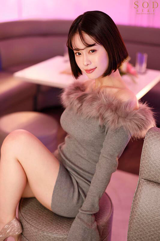 超イイ女のラウンジ嬢に誘惑されて店内で理性ブッ飛び腰フリまくり生ハメ中出し! MINAMO MINAMO シーン3