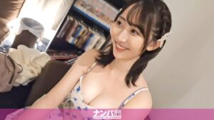 マジ軟派、初撮。