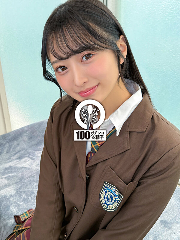 花守夏歩のメイド服姿（1NAMH00064）サンプル画像 - 2