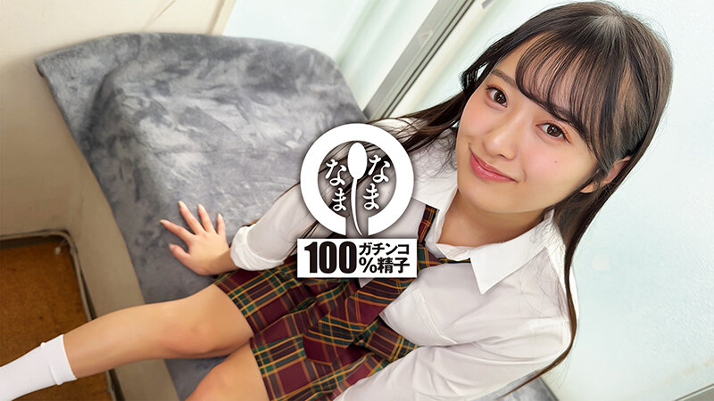 花守夏歩のメイド服姿（1NAMH00064）サンプル画像 - 3