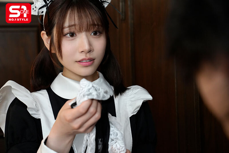 河北彩伽（河北彩花）のメイド服姿（SONE00817）サンプル画像 - 7